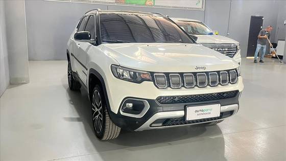 JEEP COMPASS 2.0 TD350 TURBO DIESEL LIMITED AT9